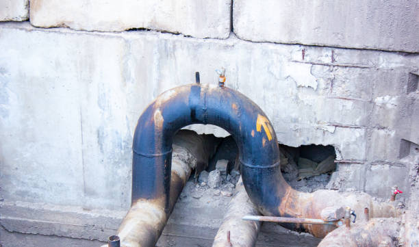 Sewage cleanup and water damage restoration in Freeport, FL